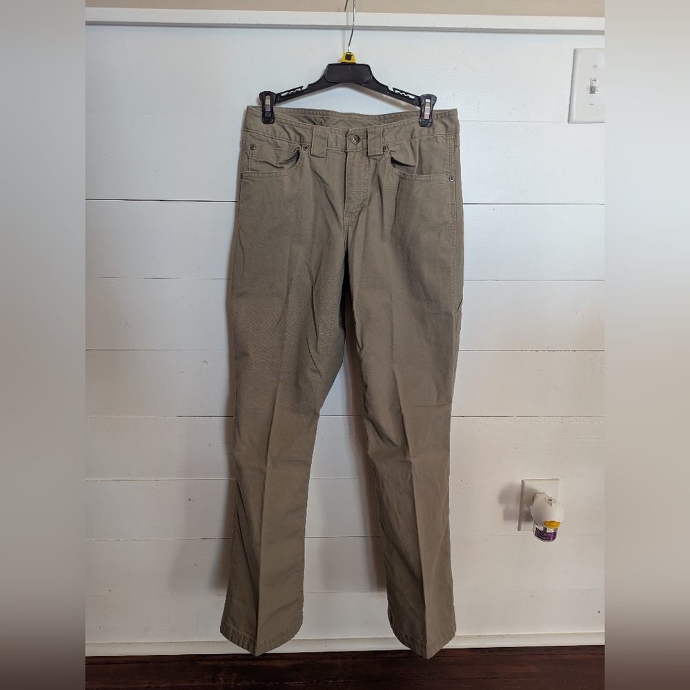 Women's Tan Pants